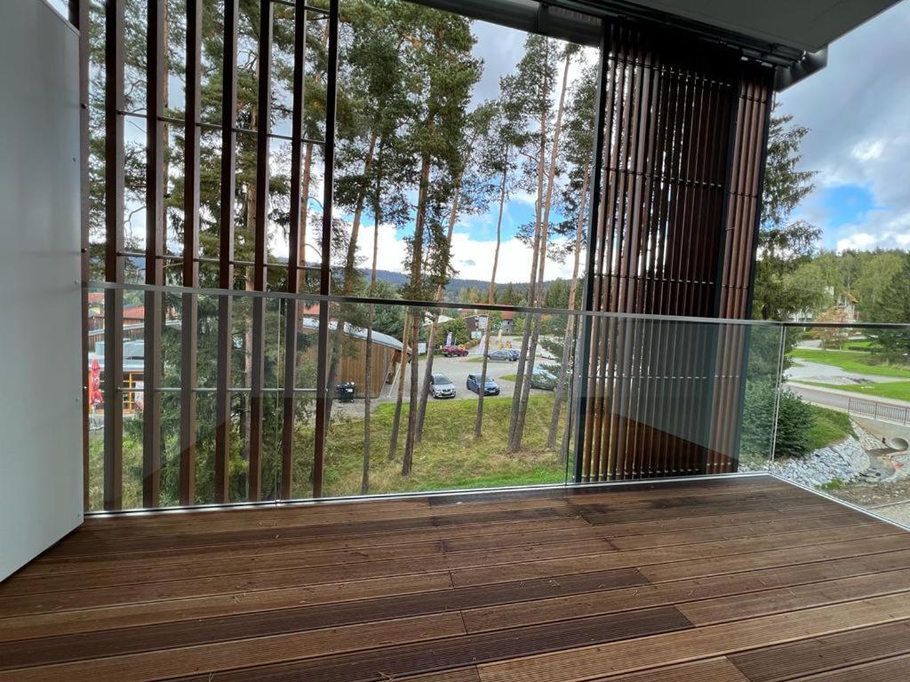 Apartament A121 Molo Lipno S Infrasaunou - Residence Koubek Ліпно-над-Влтавою Екстер'єр фото