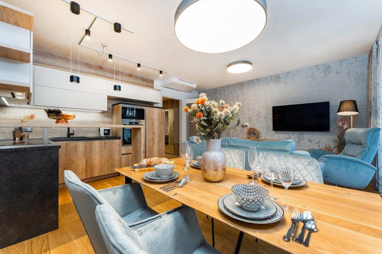 Apartament A121 Molo Lipno S Infrasaunou - Residence Koubek Ліпно-над-Влтавою Екстер'єр фото