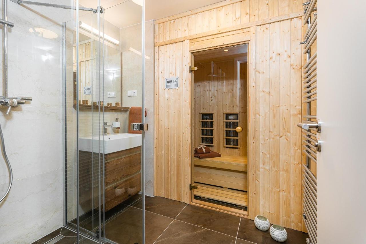 Apartament A121 Molo Lipno S Infrasaunou - Residence Koubek Ліпно-над-Влтавою Екстер'єр фото