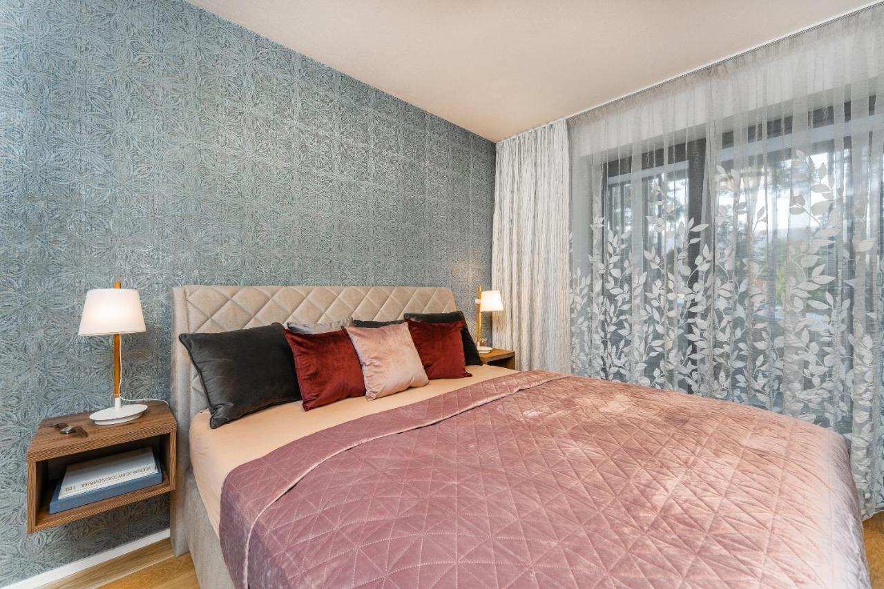 Apartament A121 Molo Lipno S Infrasaunou - Residence Koubek Ліпно-над-Влтавою Екстер'єр фото