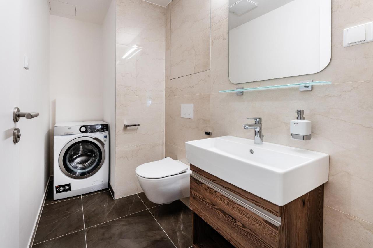 Apartament A121 Molo Lipno S Infrasaunou - Residence Koubek Ліпно-над-Влтавою Екстер'єр фото