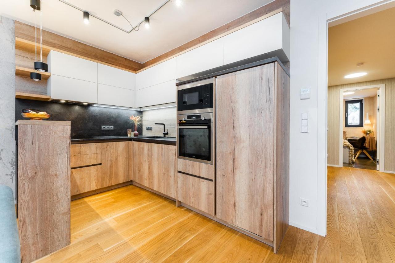 Apartament A121 Molo Lipno S Infrasaunou - Residence Koubek Ліпно-над-Влтавою Екстер'єр фото