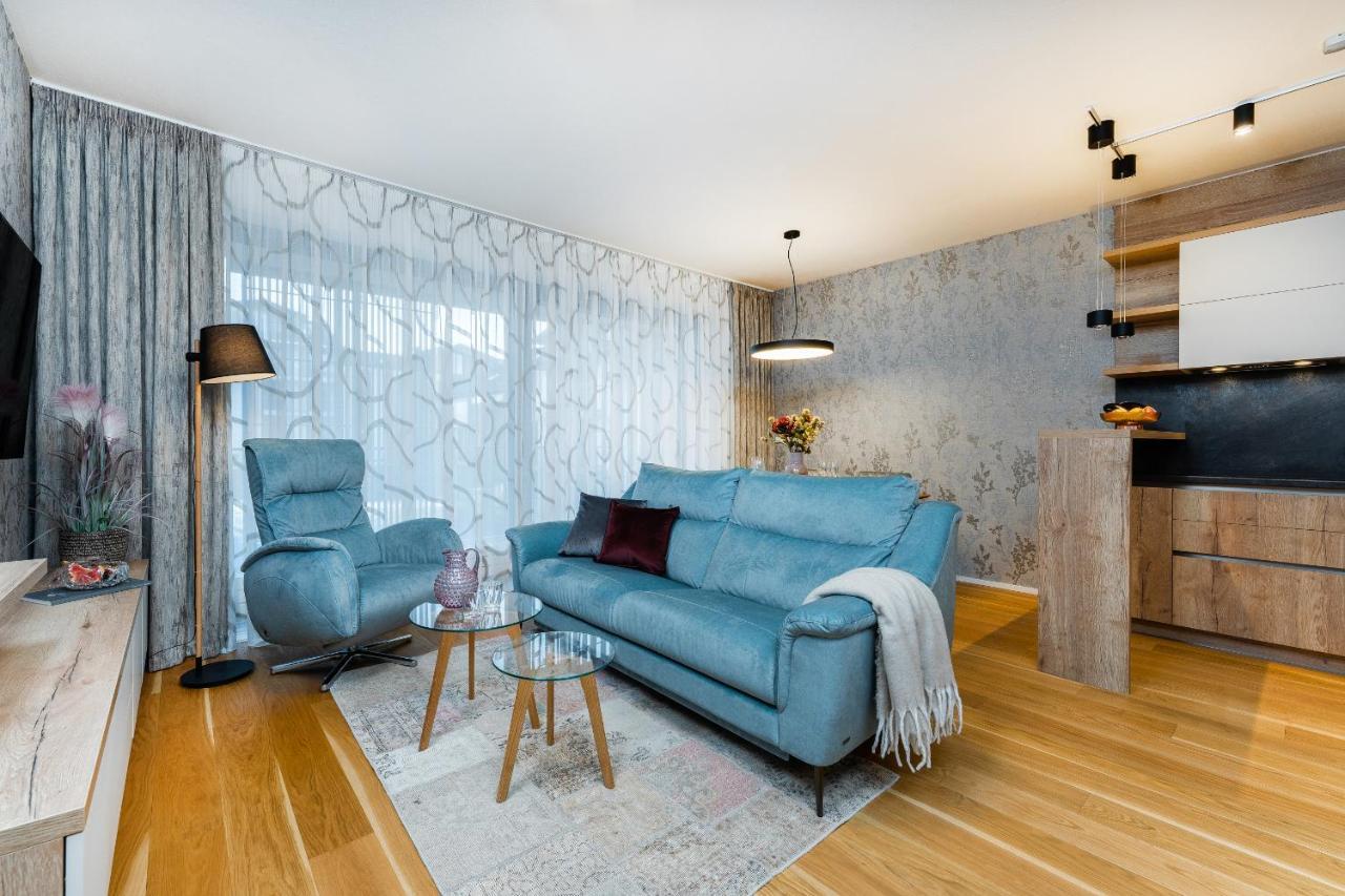 Apartament A121 Molo Lipno S Infrasaunou - Residence Koubek Ліпно-над-Влтавою Екстер'єр фото