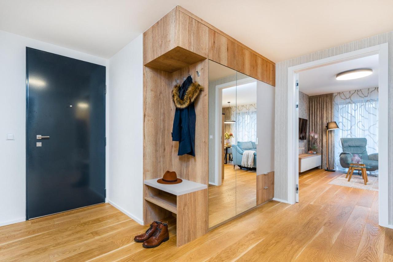 Apartament A121 Molo Lipno S Infrasaunou - Residence Koubek Ліпно-над-Влтавою Екстер'єр фото