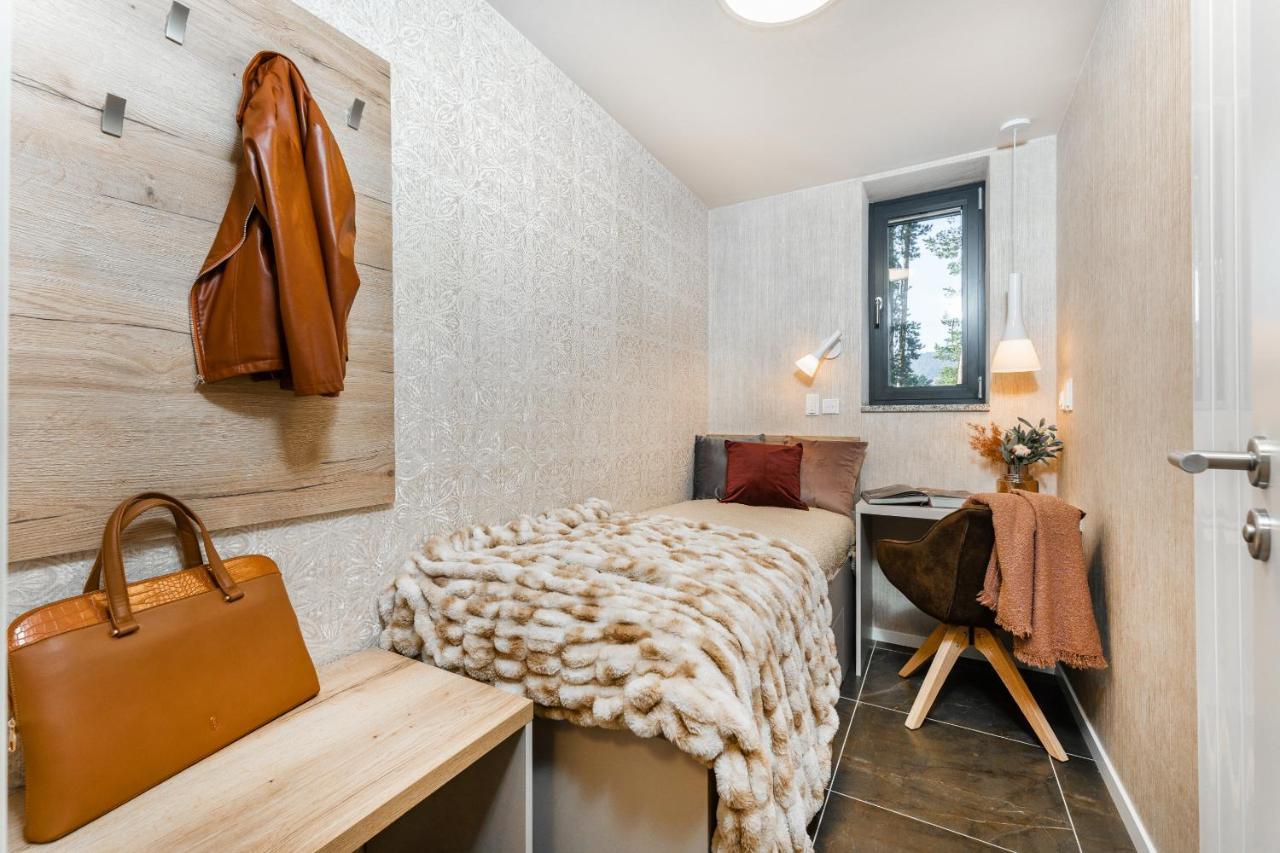 Apartament A121 Molo Lipno S Infrasaunou - Residence Koubek Ліпно-над-Влтавою Екстер'єр фото