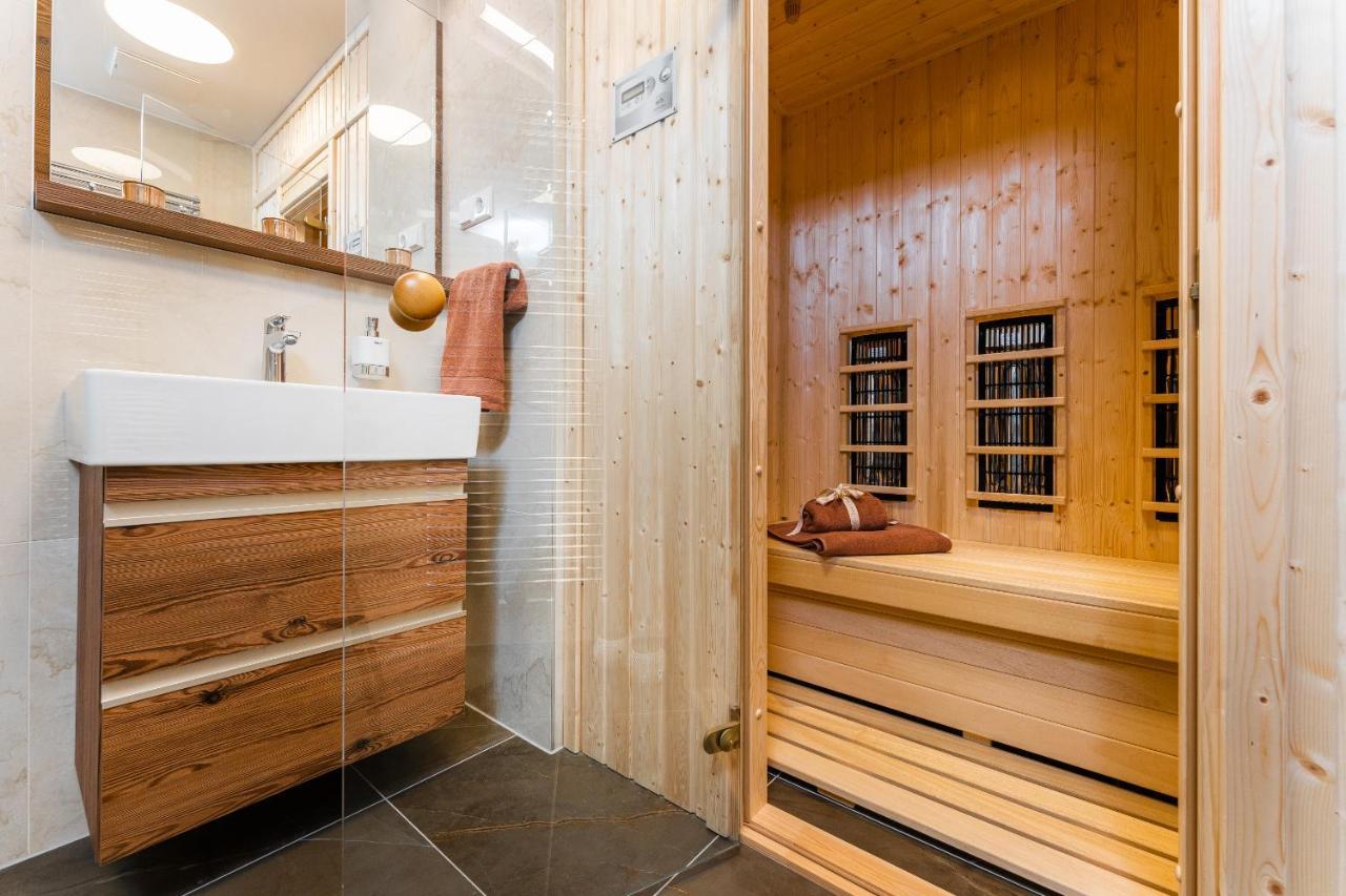 Apartament A121 Molo Lipno S Infrasaunou - Residence Koubek Ліпно-над-Влтавою Екстер'єр фото