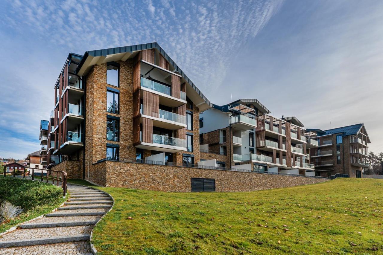 Apartament A121 Molo Lipno S Infrasaunou - Residence Koubek Ліпно-над-Влтавою Екстер'єр фото