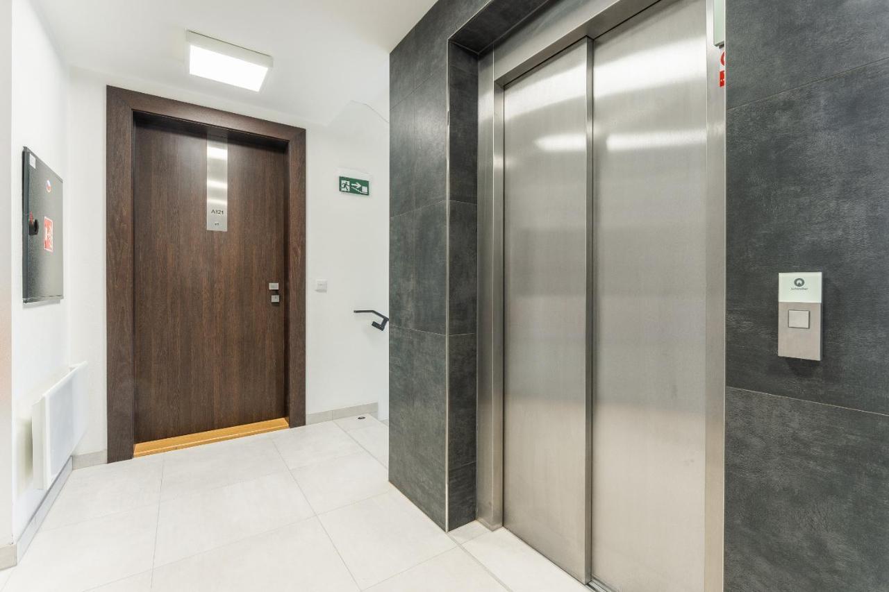 Apartament A121 Molo Lipno S Infrasaunou - Residence Koubek Ліпно-над-Влтавою Екстер'єр фото