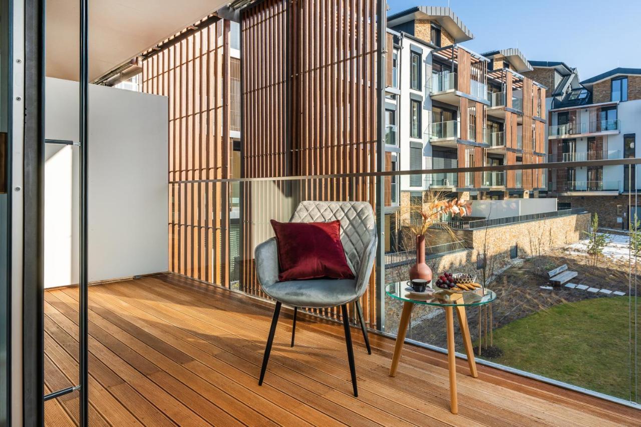 Apartament A121 Molo Lipno S Infrasaunou - Residence Koubek Ліпно-над-Влтавою Екстер'єр фото