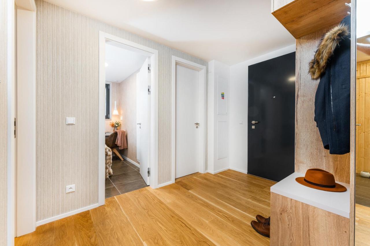 Apartament A121 Molo Lipno S Infrasaunou - Residence Koubek Ліпно-над-Влтавою Екстер'єр фото