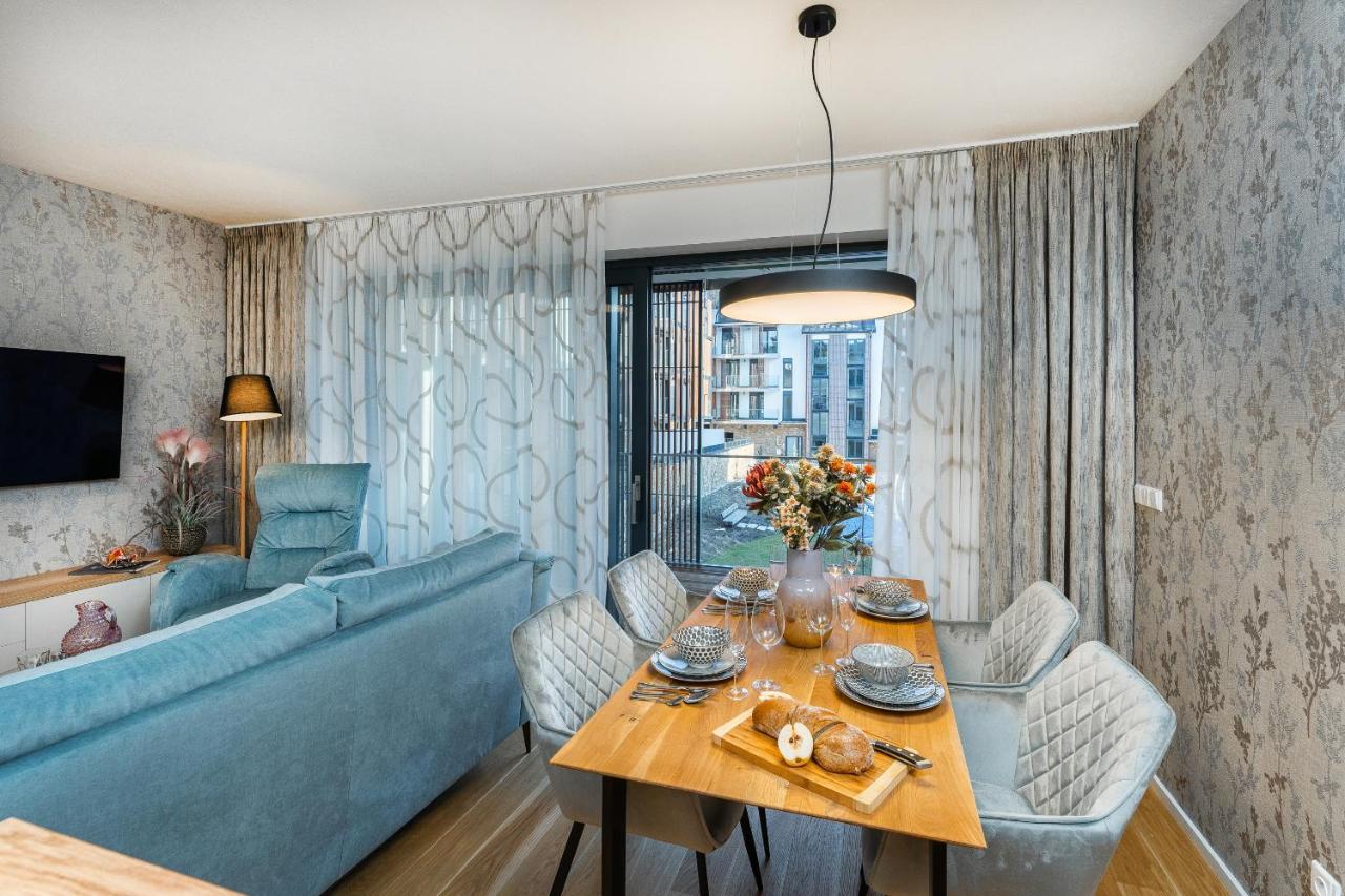 Apartament A121 Molo Lipno S Infrasaunou - Residence Koubek Ліпно-над-Влтавою Екстер'єр фото