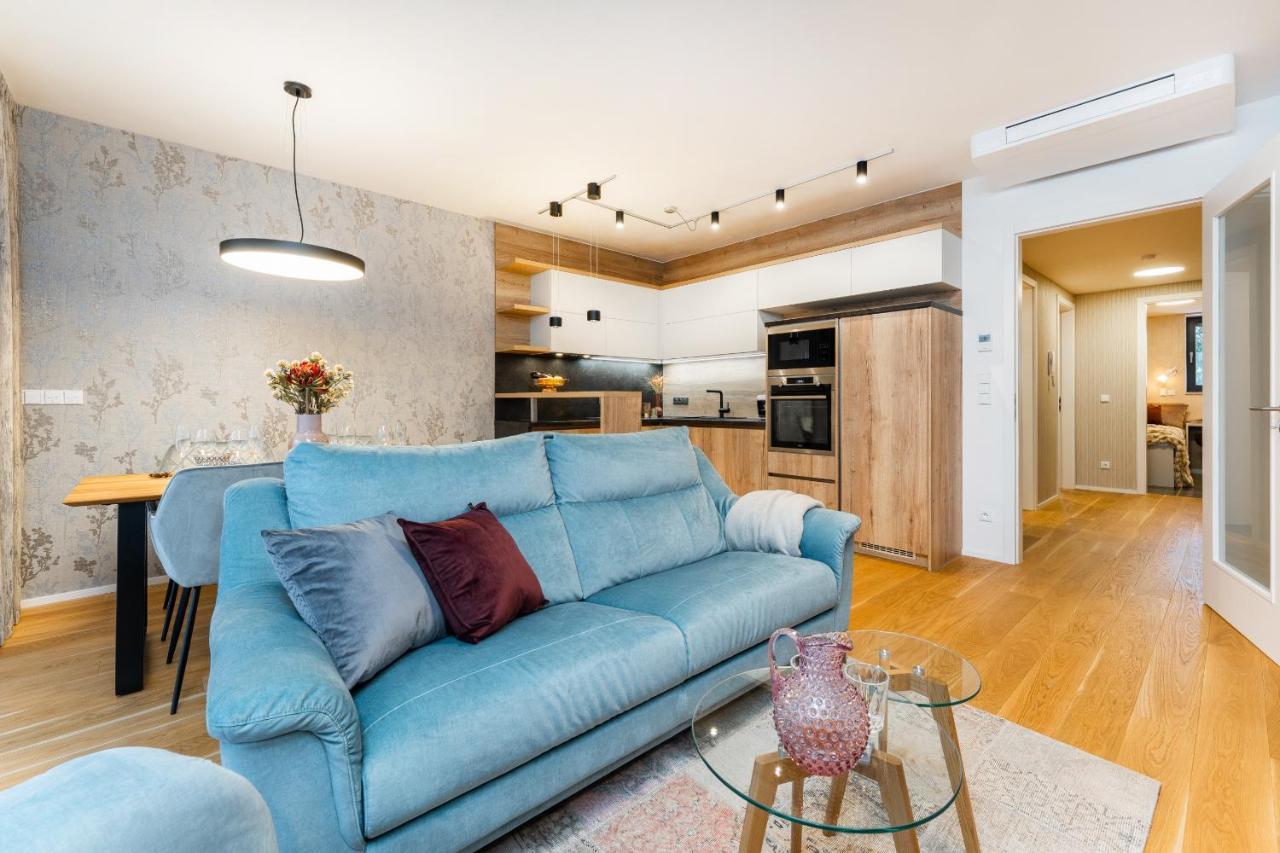 Apartament A121 Molo Lipno S Infrasaunou - Residence Koubek Ліпно-над-Влтавою Екстер'єр фото