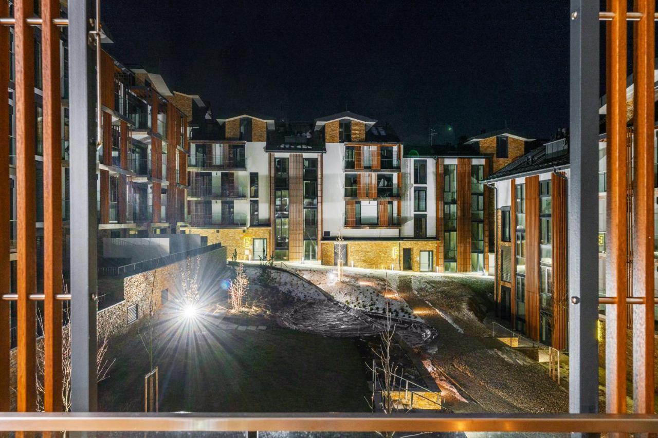 Apartament A121 Molo Lipno S Infrasaunou - Residence Koubek Ліпно-над-Влтавою Екстер'єр фото